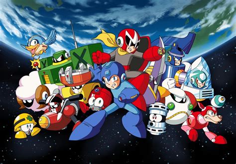Mega Man 10 .
